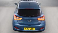USED 2013 13 HYUNDAI I30 1.6 CRDi Sport Hatchback 3dr Diesel Manual Euro 5 (128 ps) 
