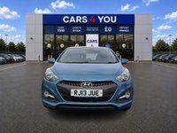 USED 2013 13 HYUNDAI I30 1.6 CRDi Sport Hatchback 3dr Diesel Manual Euro 5 (128 ps) 