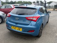 USED 2013 13 HYUNDAI I30 1.6 CRDi Sport Hatchback 3dr Diesel Manual Euro 5 (128 ps) 