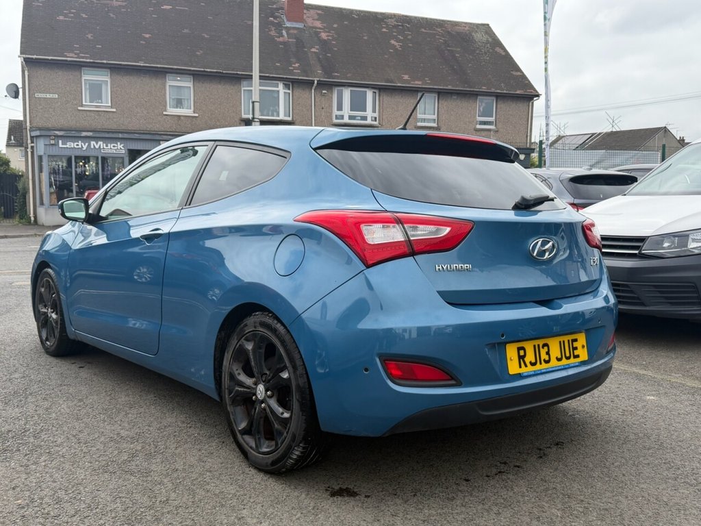 2013 Hyundai i30 thumbnail 5