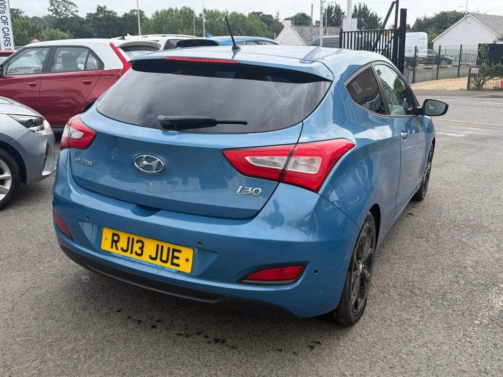 2013 Hyundai i30 thumbnail 6