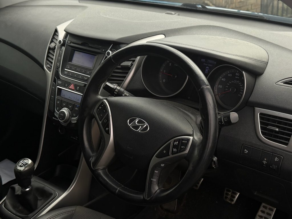 2013 Hyundai i30 thumbnail 13