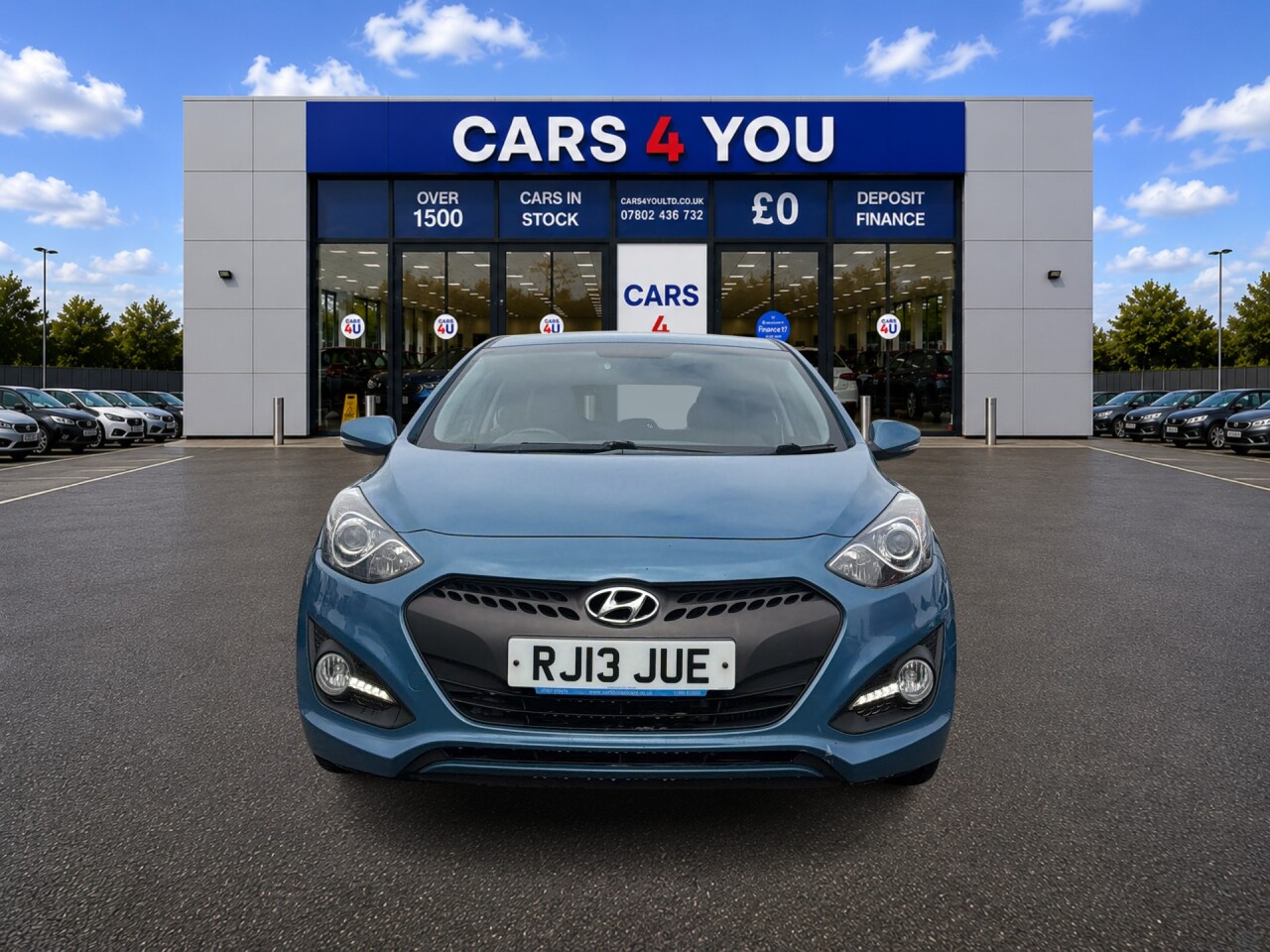 2013 Hyundai i30 thumbnail 15