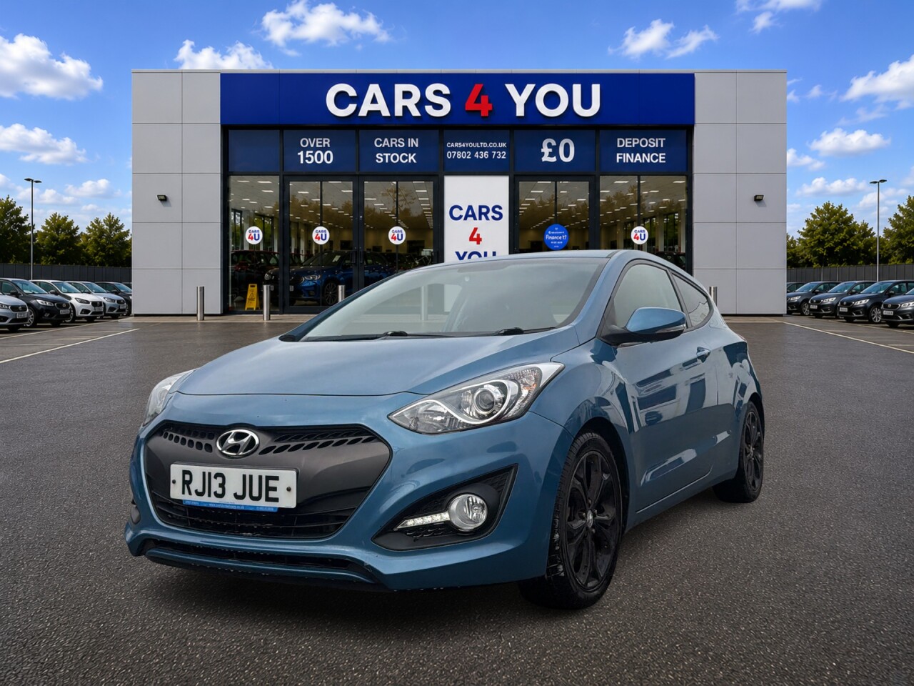 2013 Hyundai i30 thumbnail 16