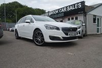 USED 2017 67 PEUGEOT 508 SW 1.6 BlueHDi GT Line Estate 5dr Diesel Auto Euro 6 (s/s) (120 ps) 