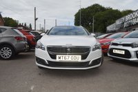 USED 2017 67 PEUGEOT 508 SW 1.6 BlueHDi GT Line Estate 5dr Diesel Auto Euro 6 (s/s) (120 ps) 