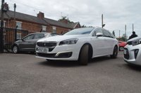 USED 2017 67 PEUGEOT 508 SW 1.6 BlueHDi GT Line Estate 5dr Diesel Auto Euro 6 (s/s) (120 ps) 