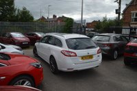 USED 2017 67 PEUGEOT 508 SW 1.6 BlueHDi GT Line Estate 5dr Diesel Auto Euro 6 (s/s) (120 ps) 