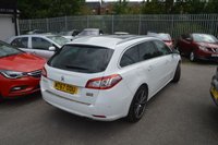USED 2017 67 PEUGEOT 508 SW 1.6 BlueHDi GT Line Estate 5dr Diesel Auto Euro 6 (s/s) (120 ps) 