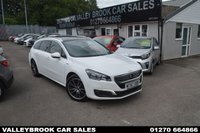 USED 2017 67 PEUGEOT 508 SW 1.6 BlueHDi GT Line Estate 5dr Diesel Auto Euro 6 (s/s) (120 ps) 