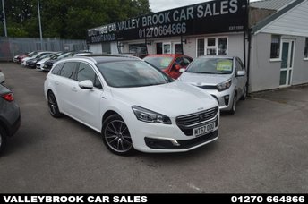 2017 PEUGEOT 508 SW
