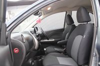 USED 2015 65 NISSAN MICRA 1.2 Acenta Hatchback 5dr Petrol CVT Euro 5 (80 ps) LOW MILES -2 KEYS