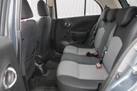 USED 2015 65 NISSAN MICRA 1.2 Acenta Hatchback 5dr Petrol CVT Euro 5 (80 ps) LOW MILES -2 KEYS