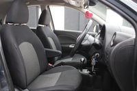 USED 2015 65 NISSAN MICRA 1.2 Acenta Hatchback 5dr Petrol CVT Euro 5 (80 ps) LOW MILES -2 KEYS