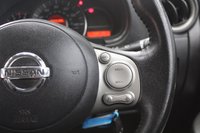 USED 2015 65 NISSAN MICRA 1.2 Acenta Hatchback 5dr Petrol CVT Euro 5 (80 ps) LOW MILES -2 KEYS