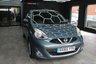 USED 2015 65 NISSAN MICRA 1.2 Acenta Hatchback 5dr Petrol CVT Euro 5 (80 ps) LOW MILES -2 KEYS