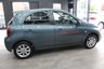 USED 2015 65 NISSAN MICRA 1.2 Acenta Hatchback 5dr Petrol CVT Euro 5 (80 ps) LOW MILES -2 KEYS