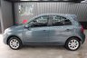 USED 2015 65 NISSAN MICRA 1.2 Acenta Hatchback 5dr Petrol CVT Euro 5 (80 ps) LOW MILES -2 KEYS