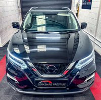 USED 2017 17 NISSAN QASHQAI 1.5 dCi Tekna SUV 5dr Diesel Manual Euro 6 (s/s) (110 ps) 