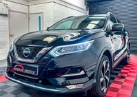 USED 2017 17 NISSAN QASHQAI 1.5 dCi Tekna SUV 5dr Diesel Manual Euro 6 (s/s) (110 ps) 