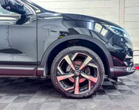 USED 2017 17 NISSAN QASHQAI 1.5 dCi Tekna SUV 5dr Diesel Manual Euro 6 (s/s) (110 ps) 