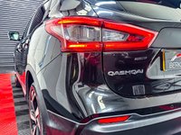 USED 2017 17 NISSAN QASHQAI 1.5 dCi Tekna SUV 5dr Diesel Manual Euro 6 (s/s) (110 ps) 