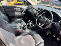 USED 2017 17 NISSAN QASHQAI 1.5 dCi Tekna SUV 5dr Diesel Manual Euro 6 (s/s) (110 ps) 
