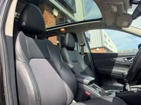 USED 2017 17 NISSAN QASHQAI 1.5 dCi Tekna SUV 5dr Diesel Manual Euro 6 (s/s) (110 ps) 