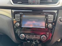 USED 2017 17 NISSAN QASHQAI 1.5 dCi Tekna SUV 5dr Diesel Manual Euro 6 (s/s) (110 ps) 