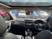 USED 2017 17 NISSAN QASHQAI 1.5 dCi Tekna SUV 5dr Diesel Manual Euro 6 (s/s) (110 ps) 