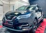USED 2017 17 NISSAN QASHQAI 1.5 dCi Tekna SUV 5dr Diesel Manual Euro 6 (s/s) (110 ps) 