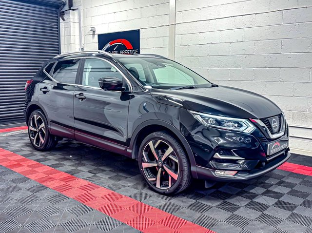 View our Nissan Qashqai 1.5 dCi Tekna SUV 5dr Diesel Manual Euro 6 (s/s) (110 ps)