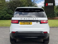 USED 2018 18 LAND ROVER DISCOVERY 3.0 TD V6 HSE Auto 4WD Euro 6 (s/s) 5dr BIG SPEC! NEW CAMBELT!