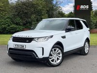 USED 2018 18 LAND ROVER DISCOVERY 3.0 TD V6 HSE Auto 4WD Euro 6 (s/s) 5dr BIG SPEC! NEW CAMBELT!