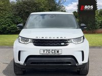 USED 2018 18 LAND ROVER DISCOVERY 3.0 TD V6 HSE Auto 4WD Euro 6 (s/s) 5dr BIG SPEC! NEW CAMBELT!