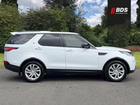 USED 2018 18 LAND ROVER DISCOVERY 3.0 TD V6 HSE Auto 4WD Euro 6 (s/s) 5dr BIG SPEC! NEW CAMBELT!