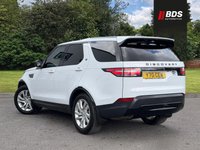 USED 2018 18 LAND ROVER DISCOVERY 3.0 TD V6 HSE Auto 4WD Euro 6 (s/s) 5dr BIG SPEC! NEW CAMBELT!