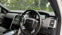 USED 2018 18 LAND ROVER DISCOVERY 3.0 TD V6 HSE Auto 4WD Euro 6 (s/s) 5dr BIG SPEC! NEW CAMBELT!