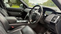 USED 2018 18 LAND ROVER DISCOVERY 3.0 TD V6 HSE Auto 4WD Euro 6 (s/s) 5dr BIG SPEC! NEW CAMBELT!