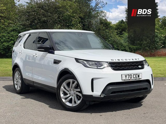 View our LAND ROVER DISCOVERY