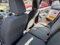 USED 2009 59 FORD FIESTA 1.6 TDCi Titanium Hatchback 5dr Diesel Manual (110 g/km, 89 bhp) 