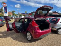 USED 2009 59 FORD FIESTA 1.6 TDCi Titanium Hatchback 5dr Diesel Manual (110 g/km, 89 bhp) 