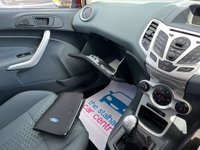 USED 2009 59 FORD FIESTA 1.6 TDCi Titanium Hatchback 5dr Diesel Manual (110 g/km, 89 bhp) 