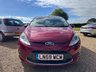 USED 2009 59 FORD FIESTA 1.6 TDCi Titanium Hatchback 5dr Diesel Manual (110 g/km, 89 bhp) 