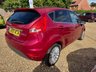 USED 2009 59 FORD FIESTA 1.6 TDCi Titanium Hatchback 5dr Diesel Manual (110 g/km, 89 bhp) 
