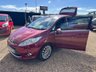 USED 2009 59 FORD FIESTA 1.6 TDCi Titanium Hatchback 5dr Diesel Manual (110 g/km, 89 bhp) 