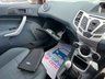 USED 2009 59 FORD FIESTA 1.6 TDCi Titanium Hatchback 5dr Diesel Manual (110 g/km, 89 bhp) 