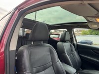 USED 2015 15 NISSAN QASHQAI 1.5 dCi Tekna SUV 5 Door Diesel Manual Red 2WD Low Tax +HEATED LEATHER+REVERSE CAM+SENSORS