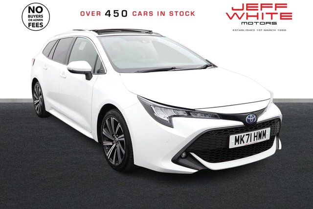View our TOYOTA COROLLA
