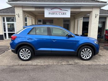 2020 VOLKSWAGEN T-ROC